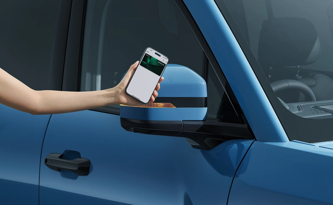 denza-b5-intelligence-nfc-key-access