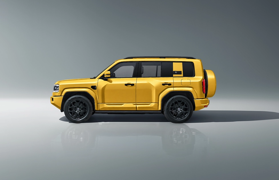 B5 Zenith - Exterior - Side-yellow